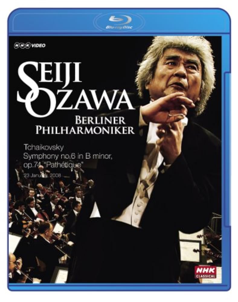 (未使用･未開封品)　ＮＨＫクラシカル 小澤征爾指揮 チャイコフスキー歌劇「エフゲーニ・オネーギン」 [Blu-ray] tu1jdyt Amazon.com: NHKクラシカル 小澤征爾指揮 チャイコフスキー